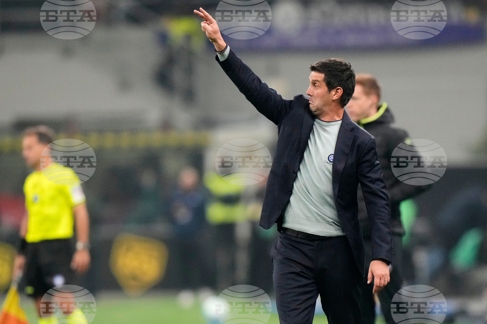 Italy Soccer Serie A