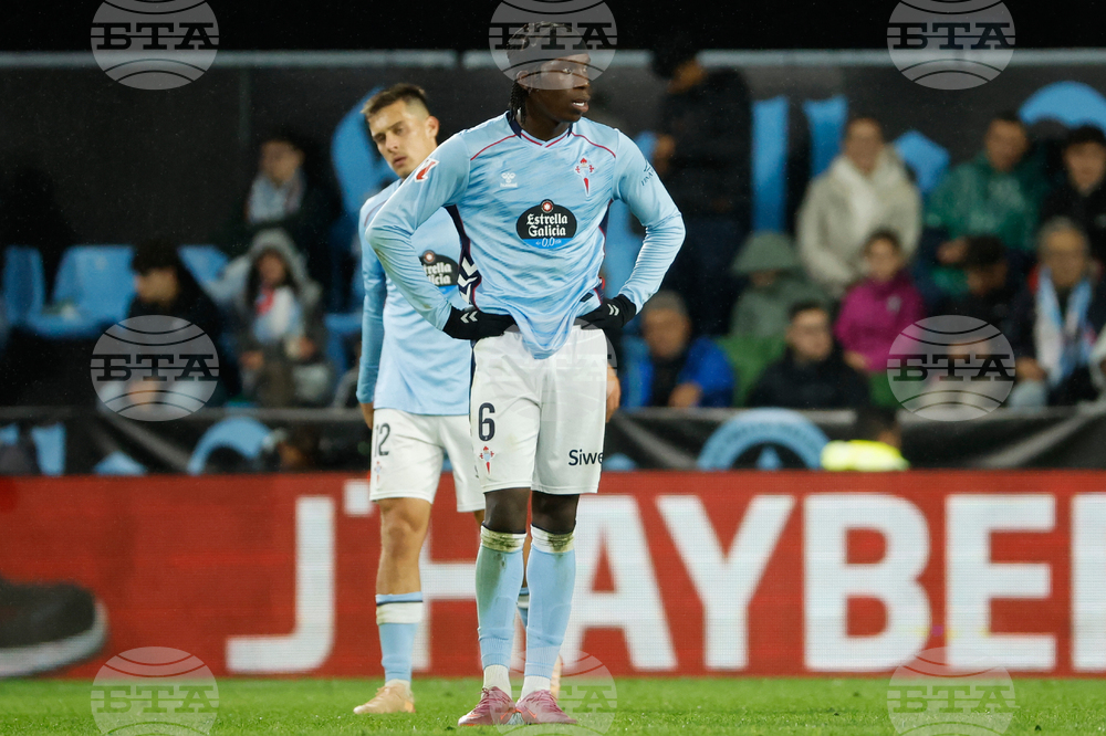 Spain Soccer La Liga