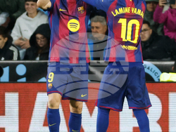 Spain Soccer La Liga