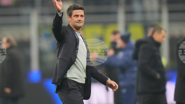 Президентът на Интер Милано Джузепе Марота е щастлив, че е избрал за треньор Кристиан Киву пред Жозе Моуриньо