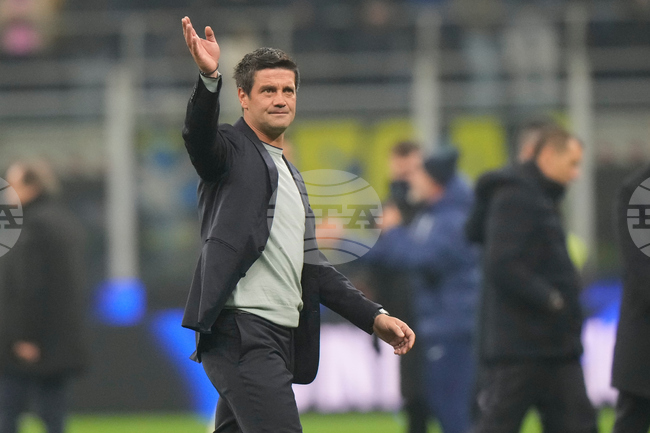 Президентът на Интер Милано Джузепе Марота е щастлив, че е избрал за треньор Кристиан Киву пред Жозе Моуриньо