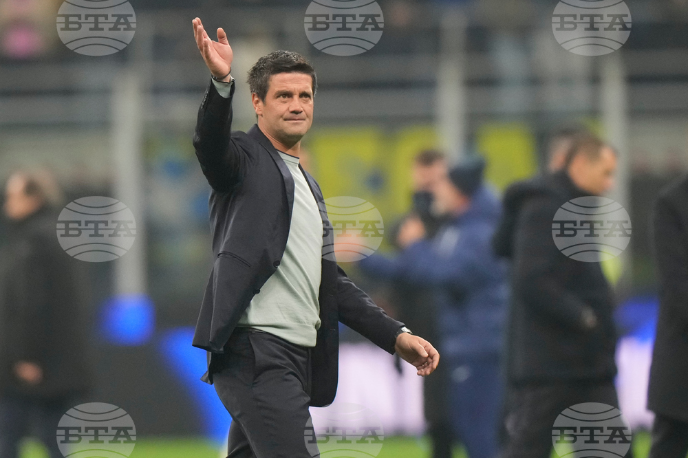 Italy Soccer Serie A