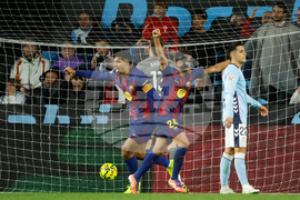 Spain Soccer La Liga