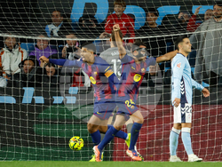 Spain Soccer La Liga