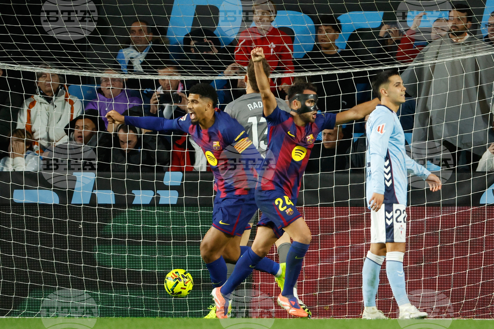 Spain Soccer La Liga