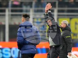 Italy Soccer Serie A