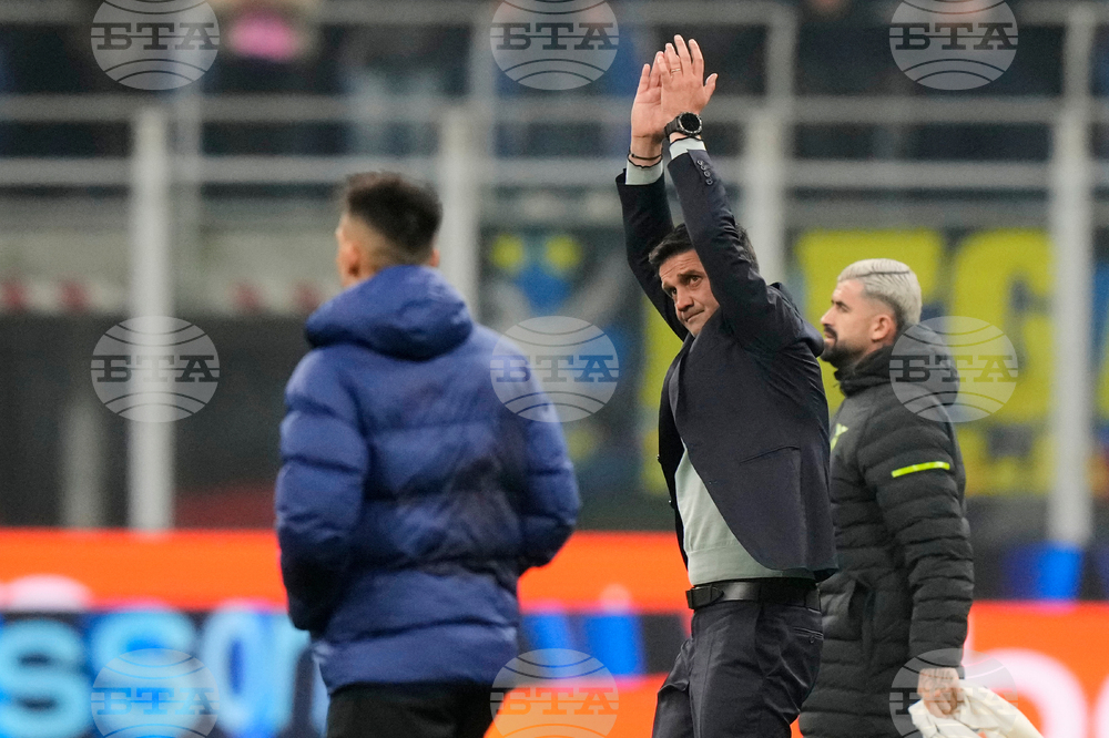 Italy Soccer Serie A