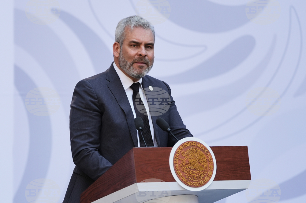 Mexico Claudia Sheinbaum