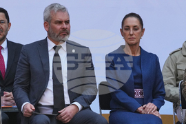 Mexico Claudia Sheinbaum