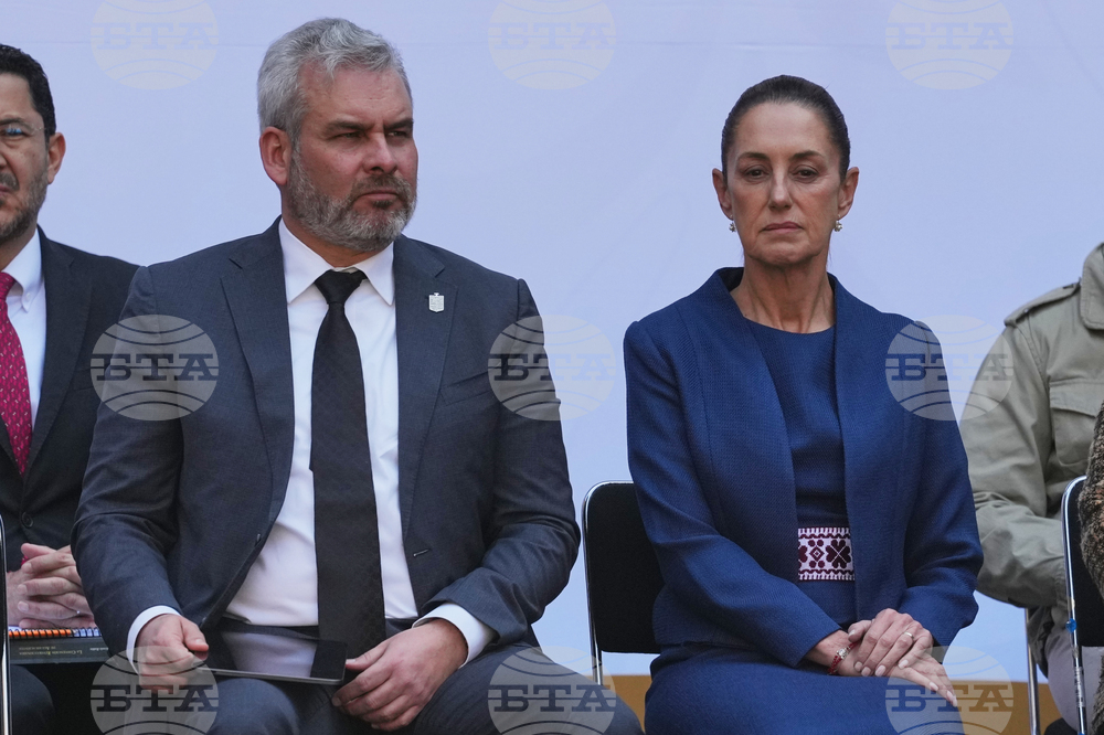 Mexico Claudia Sheinbaum