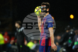 Spain Soccer La Liga