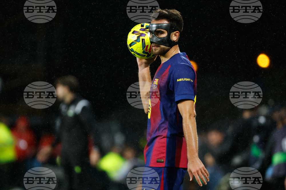 Spain Soccer La Liga