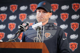 Giants Bears Football