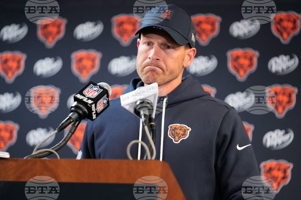 Giants Bears Football