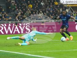 APTOPIX Italy Soccer Serie A