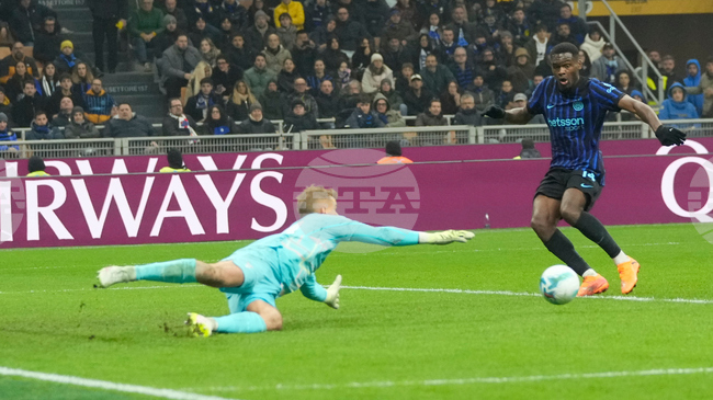 Интер Милано победи Лацио и изскочи на върха в Серия А