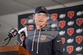 Giants Bears Football