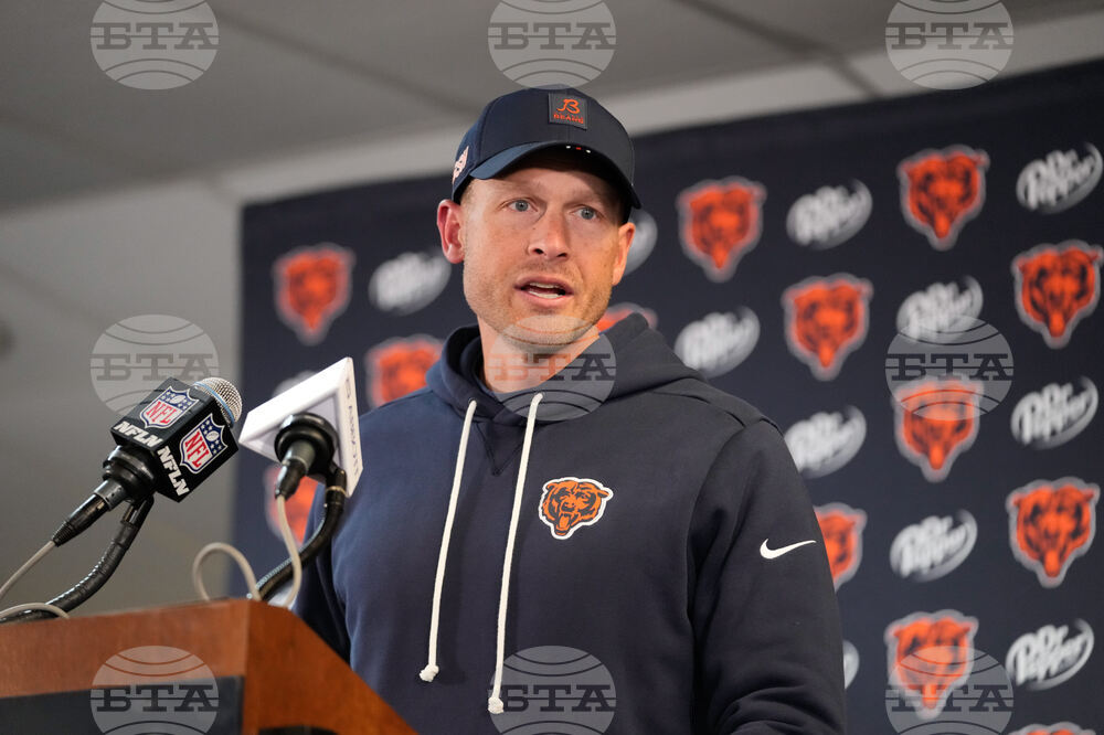 Giants Bears Football