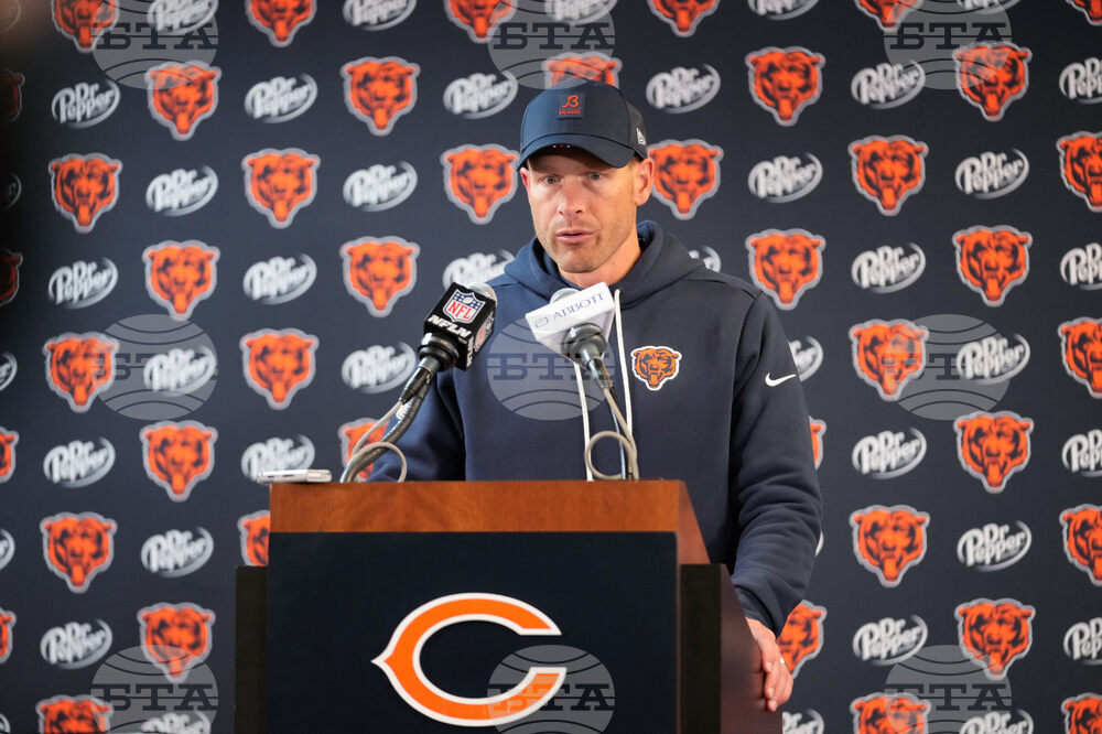 Giants Bears Football