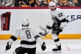 Kings Penguins Hockey