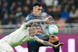 APTOPIX Italy Soccer Serie A