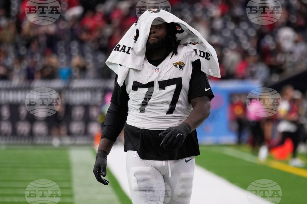 Jaguars Texans Football