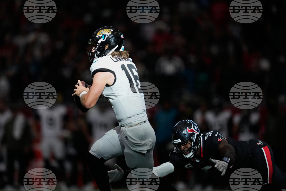 Jaguars Texans Football