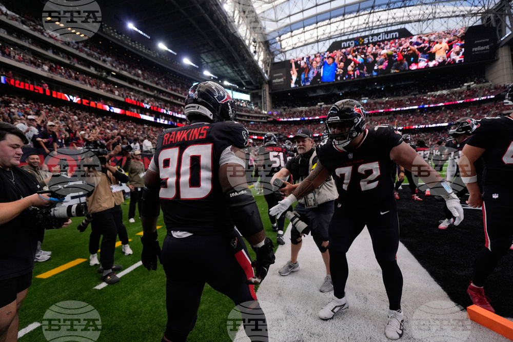 Jaguars Texans Football