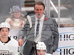 Kings Penguins Hockey