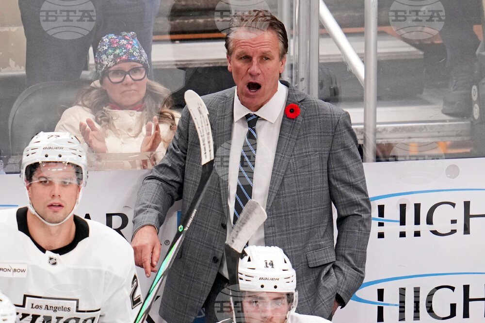 Kings Penguins Hockey