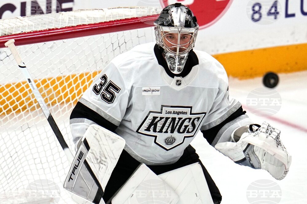 Kings Penguins Hockey