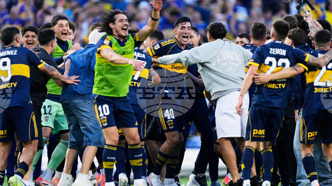 Бока Хуниорс надигра Ривър Плейт в аржентинското Суперкласико