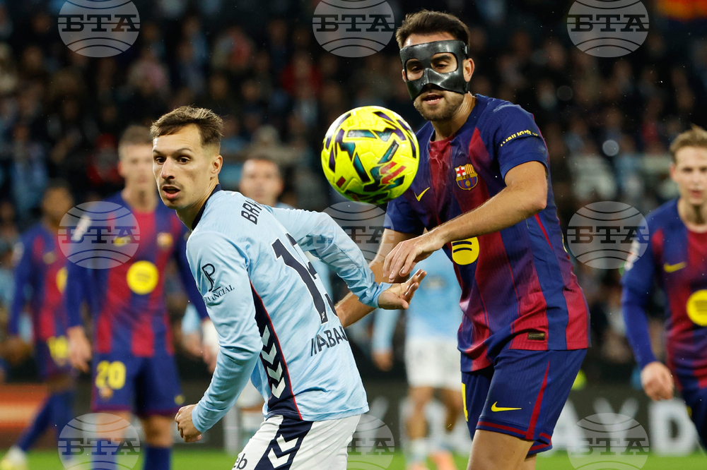 Spain Soccer La Liga