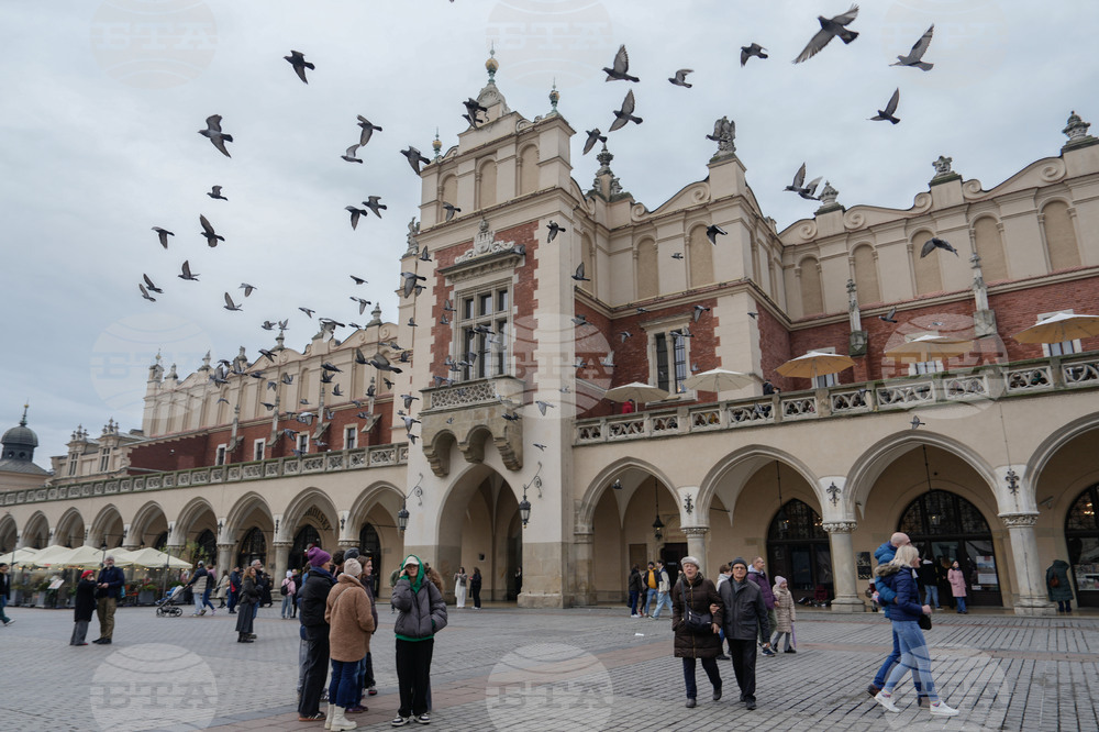 Растежът на икономиката на Полша достигна 1 процент през четвъртото тримесечие на 2025 г. спрямо предходното 