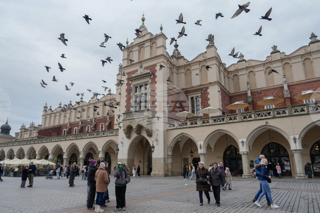 Растежът на икономиката на Полша достигна 1 процент през четвъртото тримесечие на 2025 г. спрямо предходното 