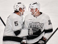 Kings Penguins Hockey