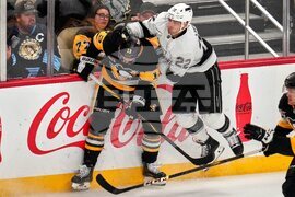 Kings Penguins Hockey