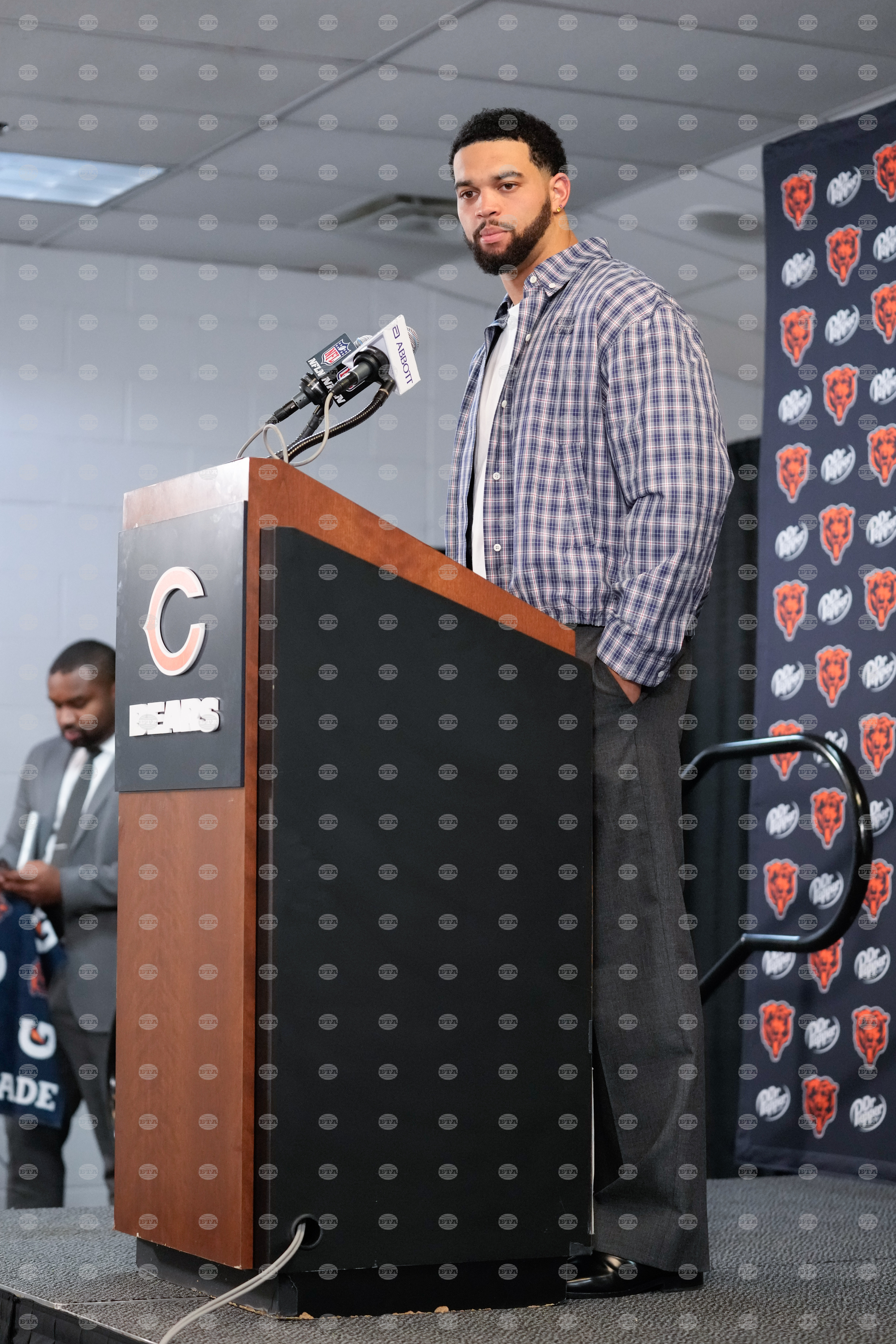 Giants Bears Football