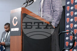 Giants Bears Football