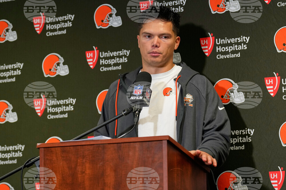 Browns Jets Football