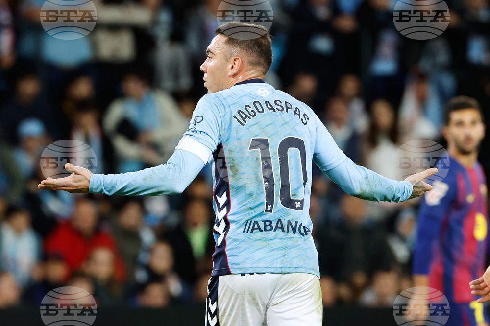 Spain Soccer La Liga