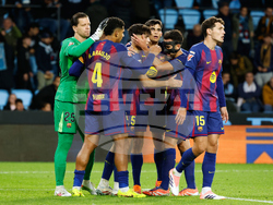 Spain Soccer La Liga