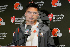 Browns Jets Football