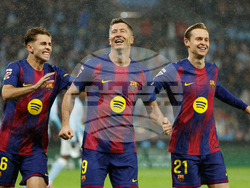 APTOPIX Spain Soccer La Liga