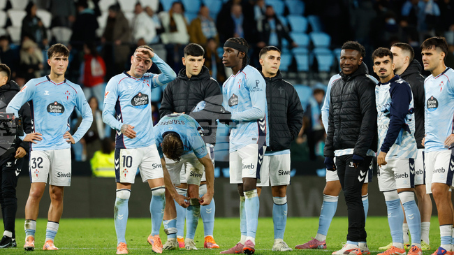 Селта Виго ще разчита на свеж отбор за гостуването на Лудогорец в Лига Европа