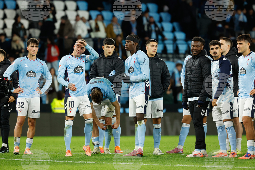 Селта Виго ще разчита на свеж отбор за гостуването на Лудогорец в Лига Европа