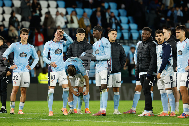 Треньорът на Селта: „Всяка победа ни приближава до целта“