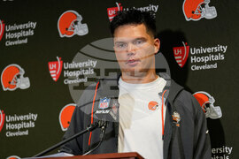 Browns Jets Football