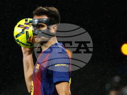 APTOPIX Spain Soccer La Liga