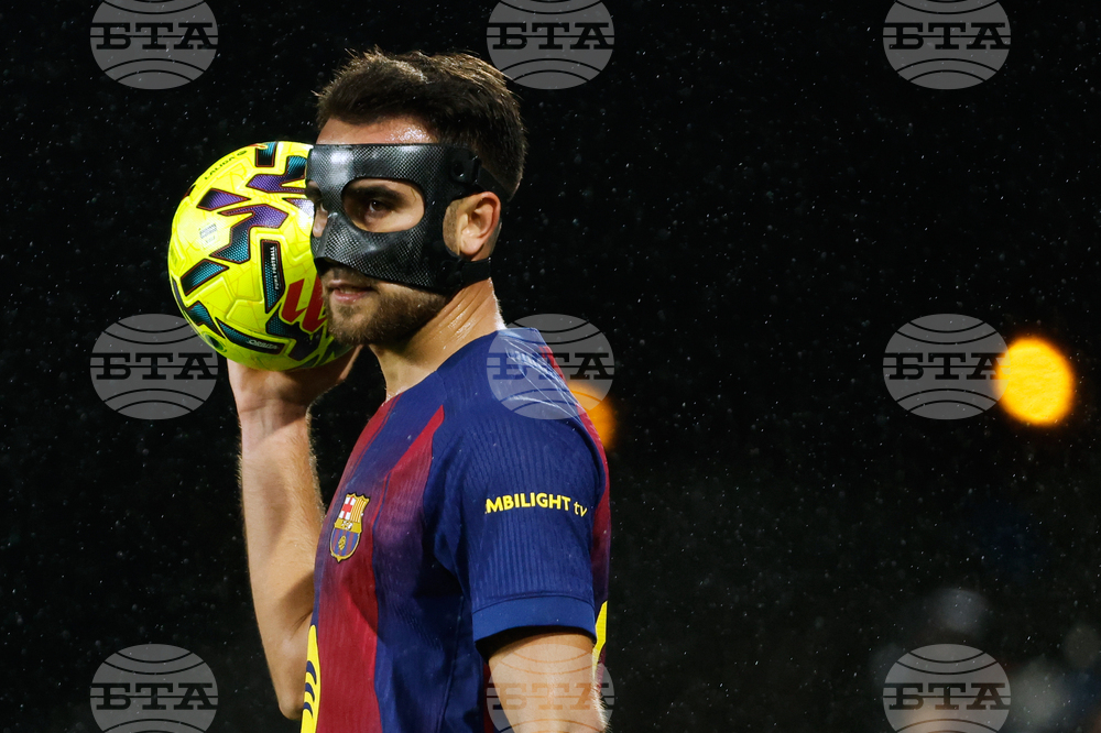 APTOPIX Spain Soccer La Liga